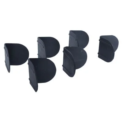 Cantoneiras plásticas