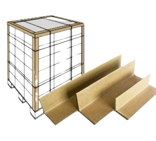 Cantoneiras de papelão