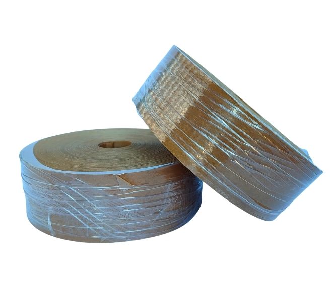 Rolos de fita gomada