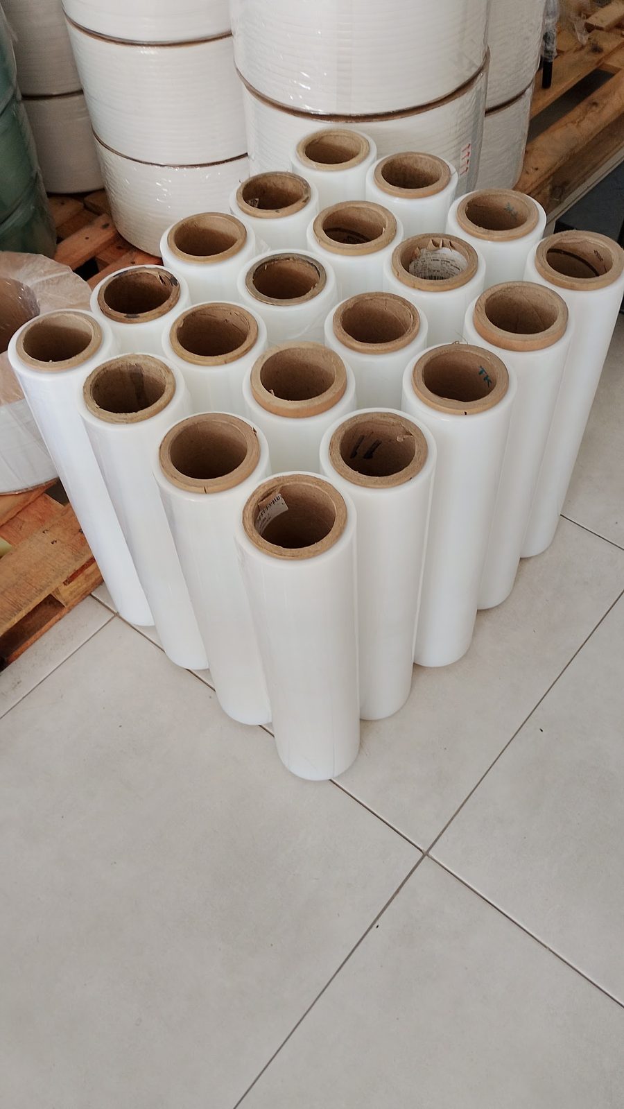 Filme stretch