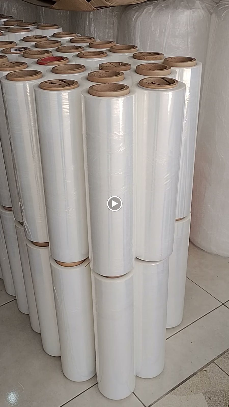 Filme stretch