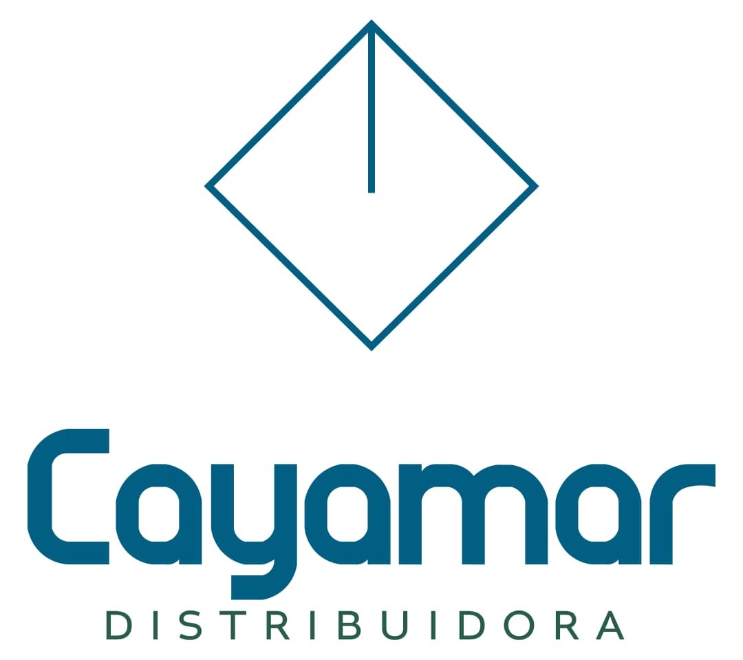 Logo da Cayamar Distribuidora